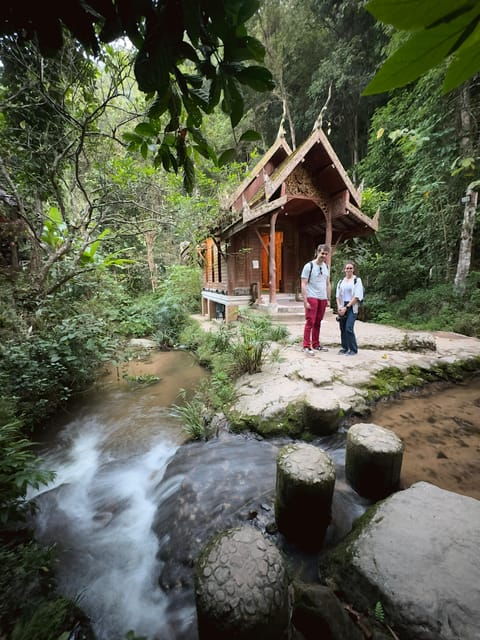 Chiangmai : Sky Pagodas in Lampang , Mae Kampong & More. - Activities and Experiences
