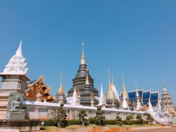 Chiangmai : Sticky Waterfall & Land of Angels & Wat Ban Den. - Inclusions and Exclusions