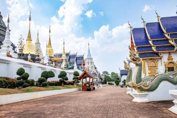 Chiangmai : Sticky Waterfall & Land of Angels & Wat Ban Den. - Questions You May Have