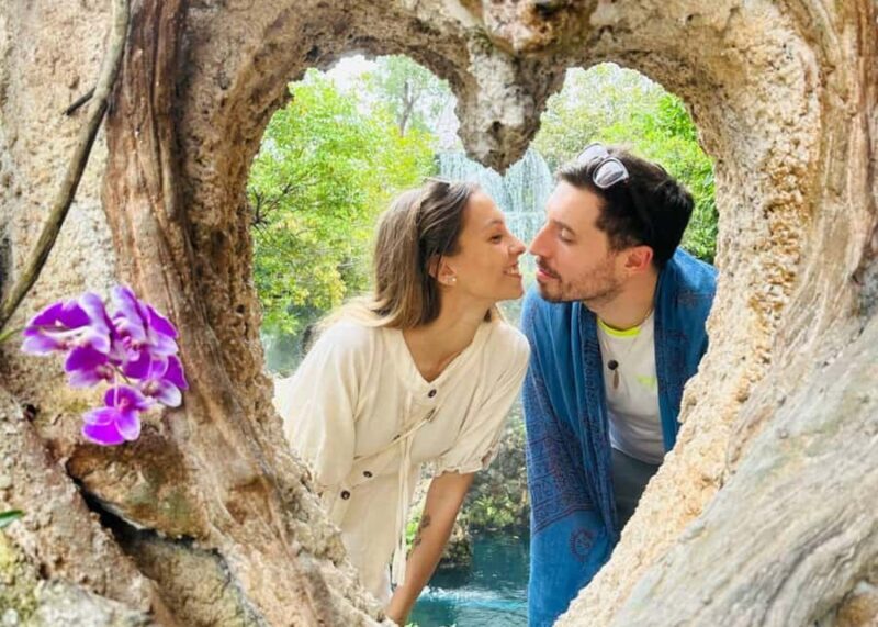 Chiangmai : Sticky waterfalls,Bamboo rafting,Dantewada cafe - A Closer Look at the Tour Experience