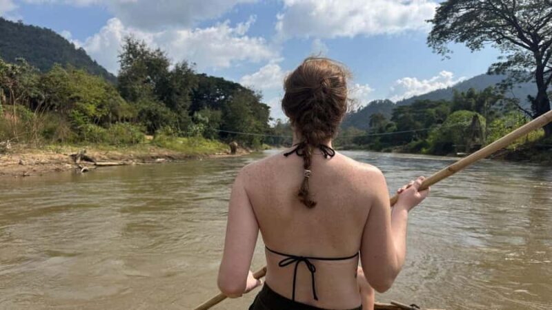 Chiangmai : Sticky waterfalls,Bamboo rafting,Dantewada cafe - Final Thoughts: Is This Tour Worth It?