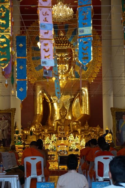 Chiangmai: Temple and City Tour Part 1 (Walking Tour) - Important Guidelines