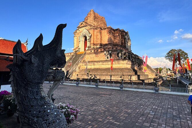 Chiangmai Temple And City Walking Tour with ex monk Part 1 - What Reviewers Say