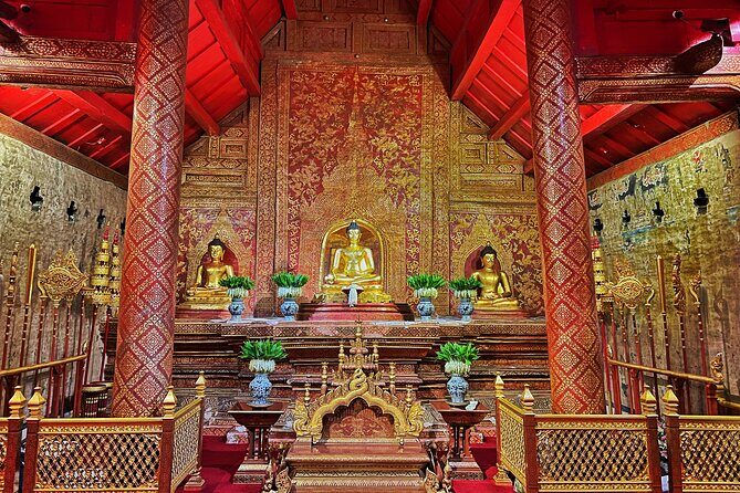 Chiangmai Temple And City Walking Tour with ex monk Part 1 - Who Should Book This Tour?