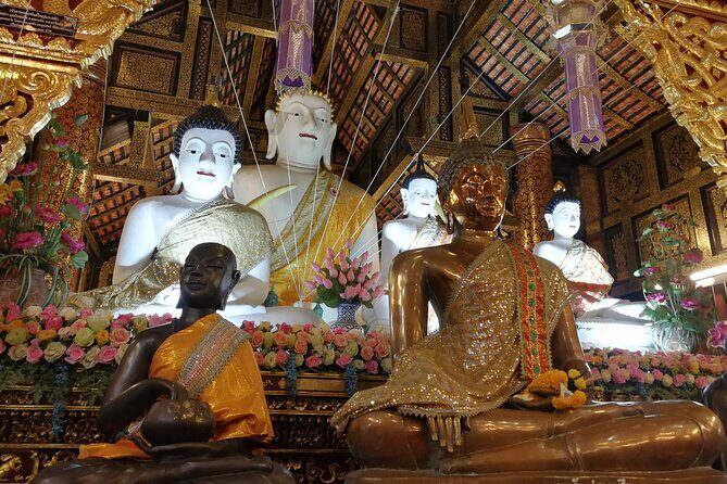 Chiangmai Temple And City Walking Tour with ex monk Part 1 - The Sum Up: Is This Tour Worth It?