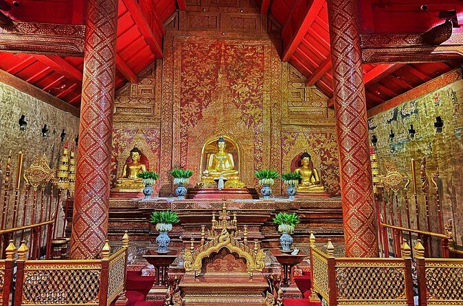 Chiangmai Temple And City Walking Tour with ex monk Part 1 - FAQ