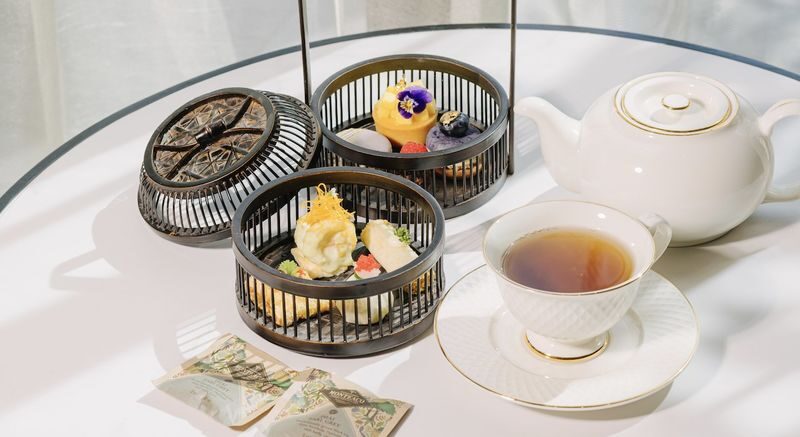 Chiangmai Teresa Teng Memorial Day Afternoon Tea - A tribute paired with a hotel tea