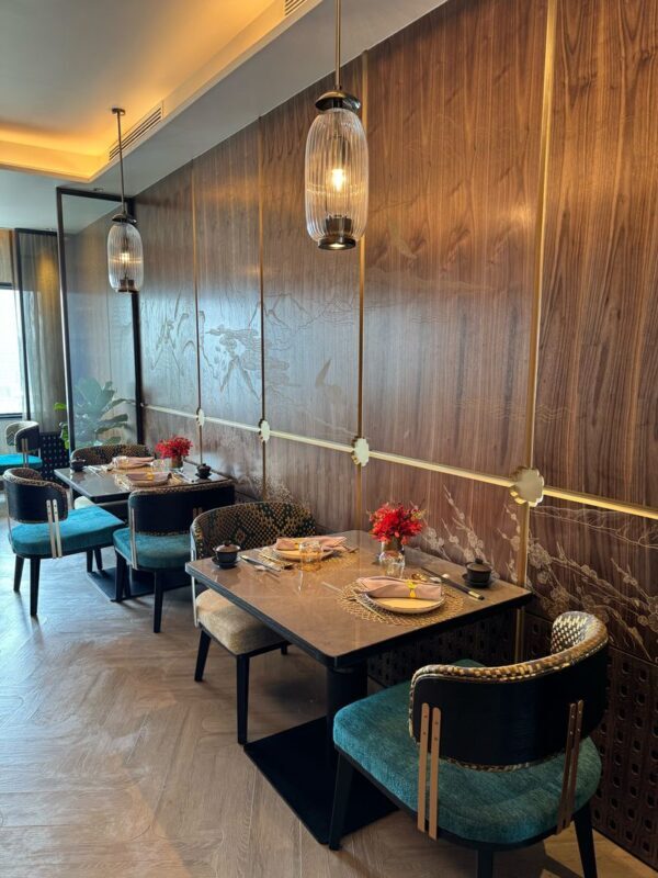 Chiangmai Teresa Teng Memorial Day Afternoon Tea - 2:30 pm tea on the 16th floor