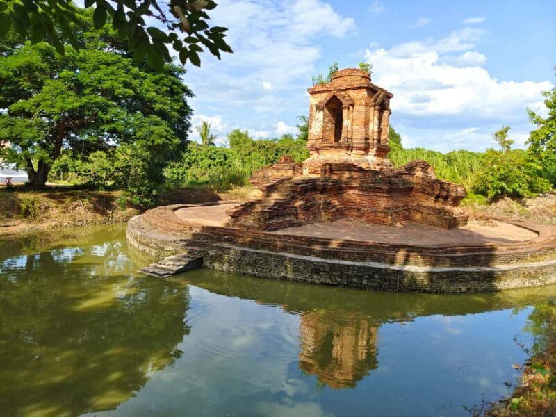 Chiangmai :The beginning of Lanna civilazation in Lamphun. - The Itinerary in Detail  