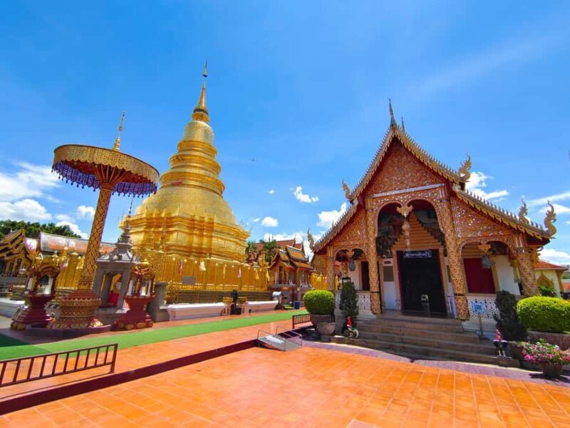 Chiangmai :The beginning of Lanna civilazation in Lamphun. - Practical Details and Considerations  
