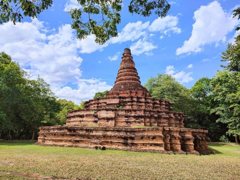 Chiangmai :The beginning of Lanna civilazation in Lamphun. - Final Thoughts  