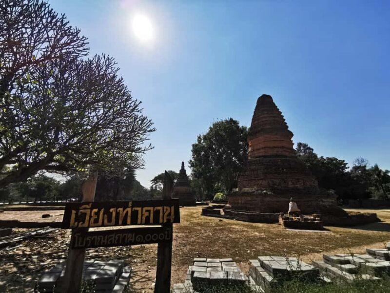 Chiangmai :The beginning of Lanna civilazation in Lamphun. - FAQ