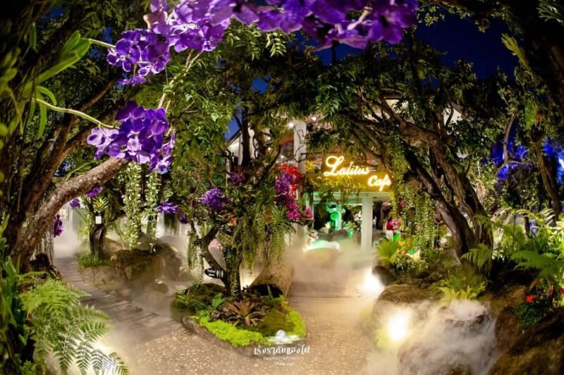 Chiangmai to Chiangrai: Temples, Hot Springs & Lalitta Cafe - Longneck Karen Village (Optional)