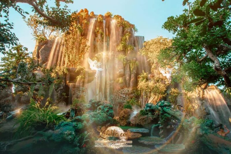 Chiangmai to Chiangrai: Temples, Hot Springs & Lalitta Cafe - FAQ