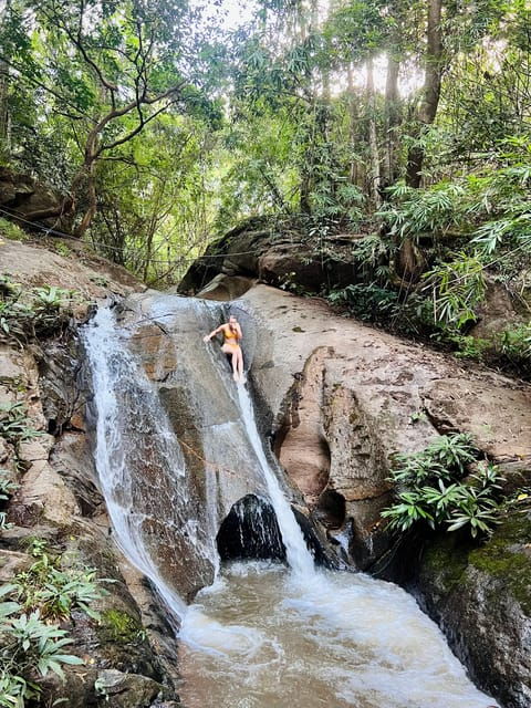 Chiangmai Whole Day Tour- Trekking, Waterfall & Tubing - Safety and Guidelines