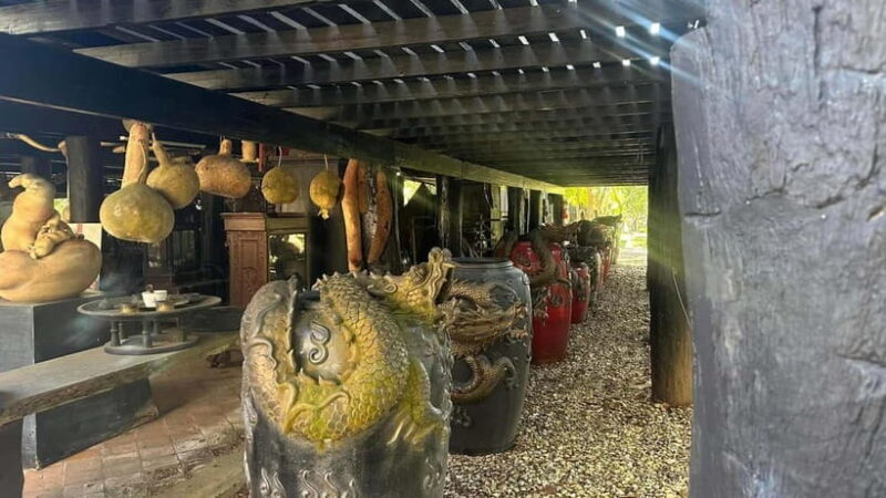 Chiangrai Full day: Popular 7 Locations with Thai buffet - FAQ