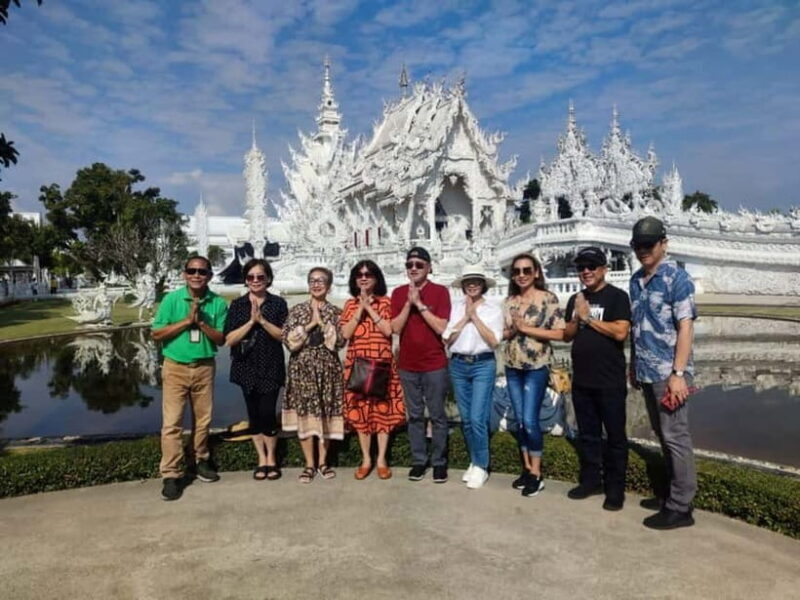 Chiangrai Full day: Popular 7 Locations with Thai buffet - Final Thoughts: Is This Tour for You?