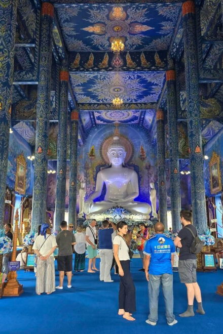 Chiangrai Full Day: Popular 8 Place+Free Opium Museum Ticket - Transportation Arrangements