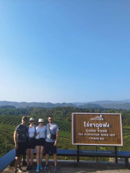 Chiangrai Full Day: Popular 8 Place+Free Opium Museum Ticket - Contact Information