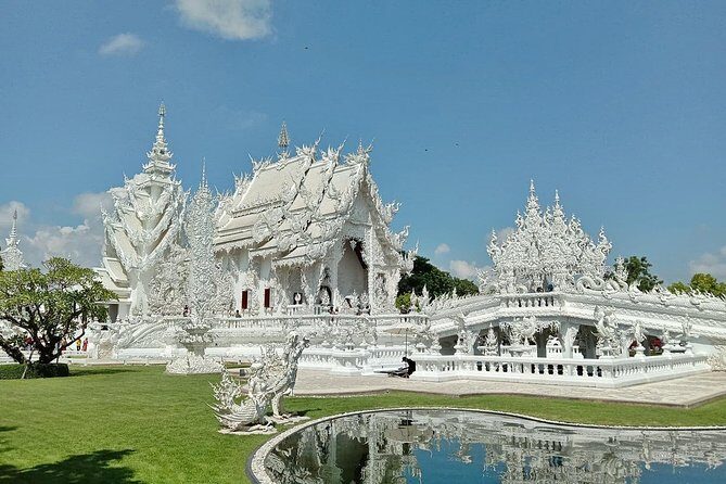 Chiangrai Hot Highlight 2 days - Value and Suitability