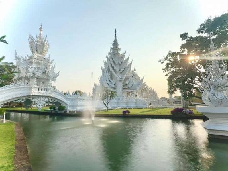 ChiangRai:Full Package!Temples,Long Neck,The Golden Triangle - Practical Details: What to Expect