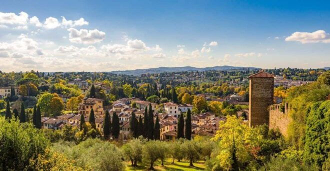 Chianti 2.5-Hour E-Bike Private Tour + Olive Oil and Gelato - Tour Inclusions