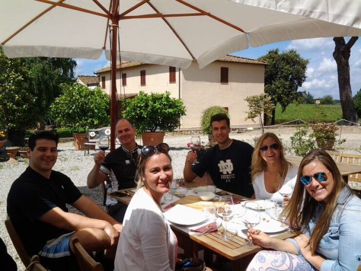 Chianti: 4 Wines 1 Oil Guided Tasting & Tour - Tour Highlights and Inclusions