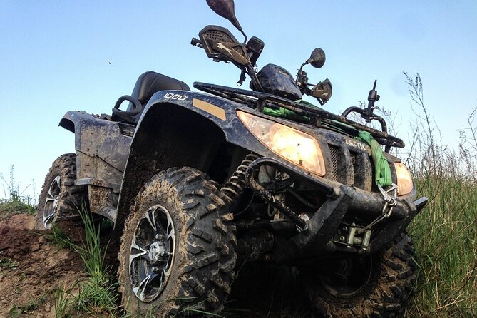 Chianti Adventures: ATV Excursion Through Tuscan Landscapes - Excursion Highlights