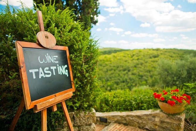 Chianti and Castle Small Group Tour From San Gimignano - Booking and Availability
