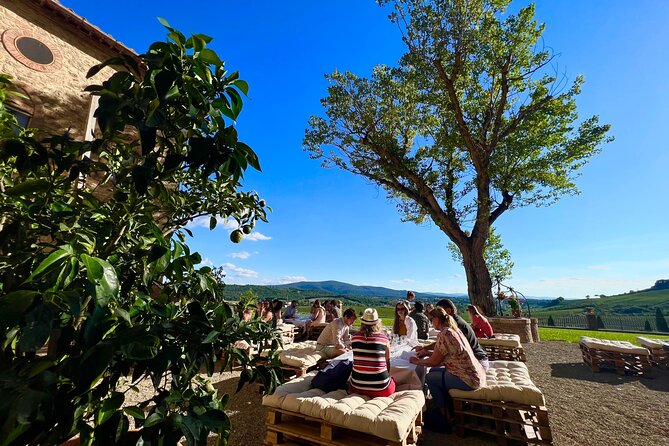 Chianti and Castle Small Group Tour From Siena With Wine Tasting - Time Management