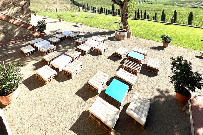 Chianti and Castle Small Group Tour From Siena With Wine Tasting - Common Questions