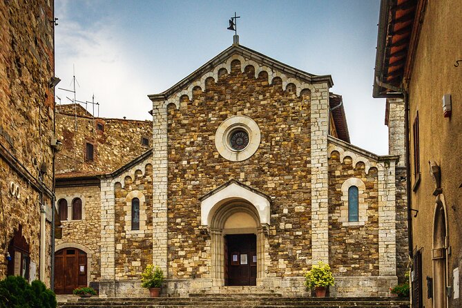 Chianti and Castles Tour From Siena Small Group - Good To Know