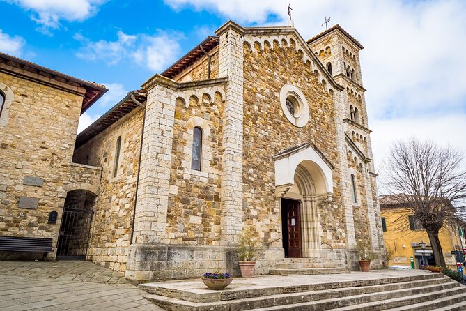 Chianti and Castles Tour From Siena Small Group - Itinerary Details