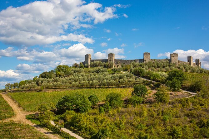 Chianti and Castles Tour From Siena Small Group - Meeting Point Information