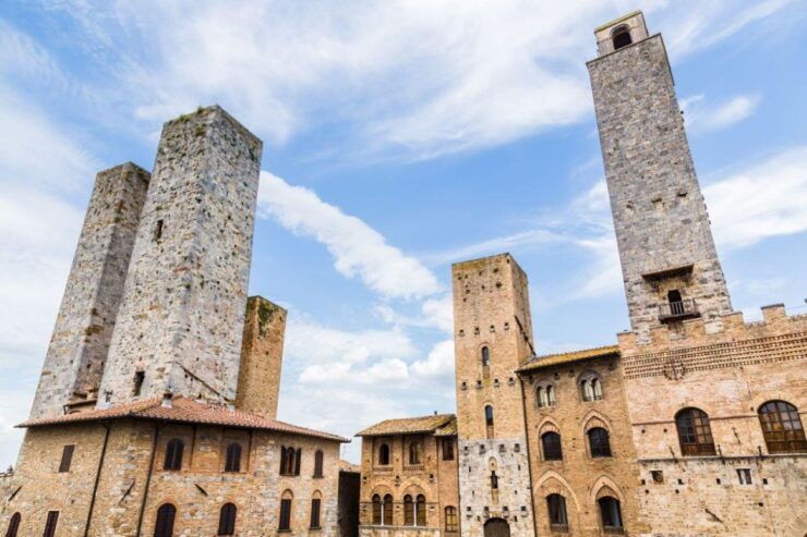 Chianti and San Giminiano Wine Tour - Private Experience - Tour Details