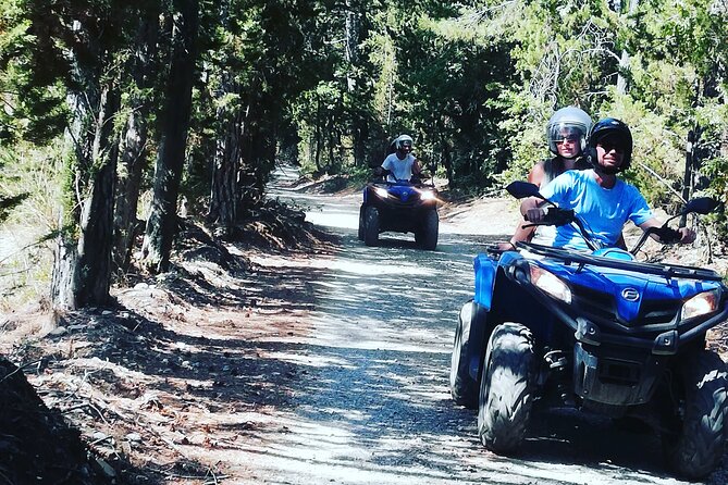 Chianti ATV Ride and Tuscan Hill Towns With Wine Tastings  - Florence - ATV Off-Road Session