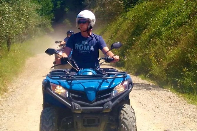 Chianti ATV Ride and Tuscan Hill Towns With Wine Tastings  - Florence - Wine Tastings