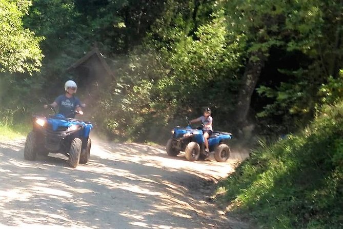 Chianti ATV Ride and Tuscan Hill Towns With Wine Tastings  - Florence - Traveler Experiences and Reviews