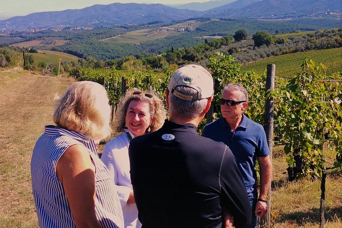 Chianti - Between Florence and Siena - History and Culture of Chianti