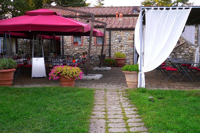 Chianti - Between Florence and Siena - Top Wineries to Visit