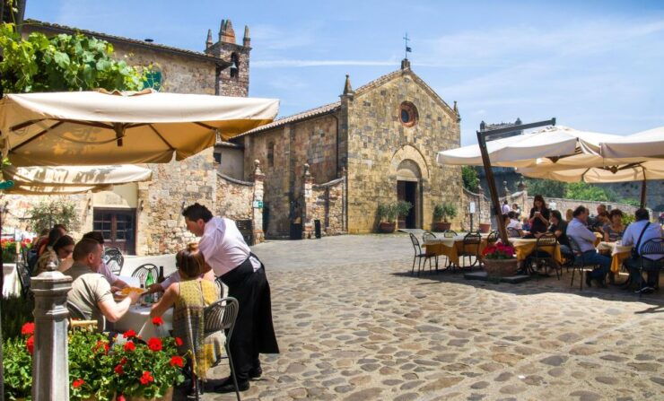 Chianti Classico and Monteriggioni - Private Experience - Inclusions