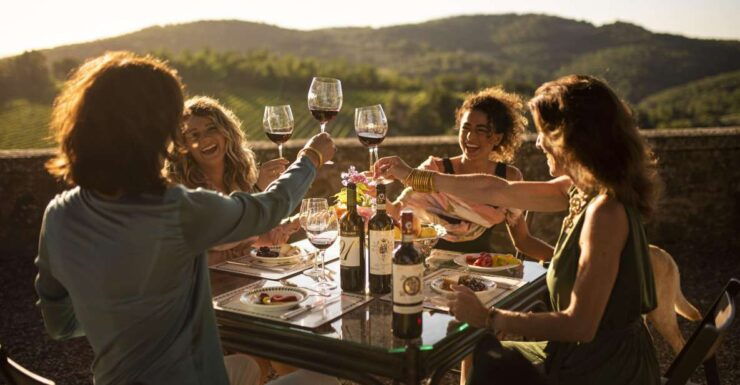 Chianti Classico Wine Tasting & Bruschetta Lunch - Good To Know