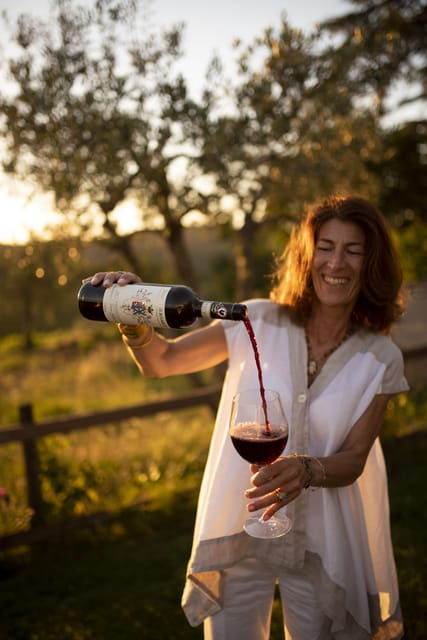 Chianti Classico Wine Tasting & Lunch - Booking and Reservation Details