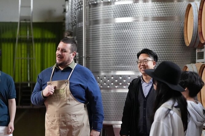 Chianti Classico Wine Tour and Tasting - Vineyard and Cellar Visit