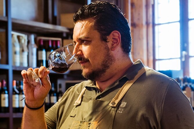 Chianti Classico Wine Tour and Tasting - Label Tasting Experience