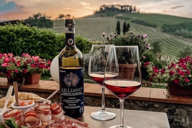 Chianti Classico Wine Tour and Tasting - Directions and Meeting Point
