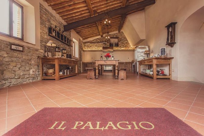 Chianti Classico Wines With Seasonal Farmers Dishes - Wine Tasting Options