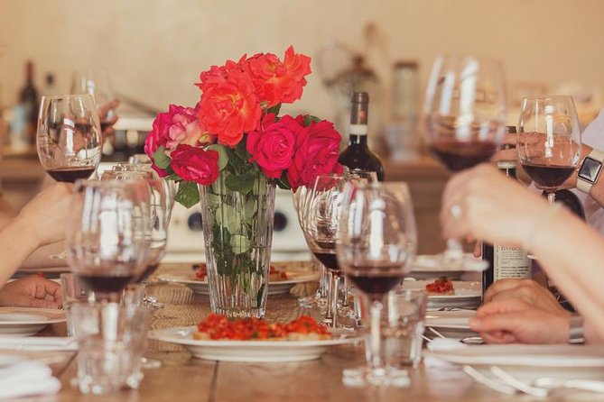 Chianti Classico Wines With Seasonal Farmers Dishes - Booking and Cancellation Policies