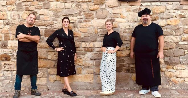 Chianti Classico Wines With Seasonal Farmers Dishes - Connect With Local Grape Varieties