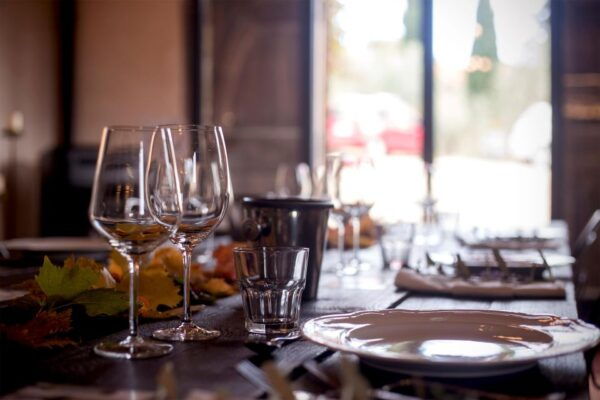 Chianti Classico Wines With Seasonal Farmers Dishes - Admire Panoramic Winery Views